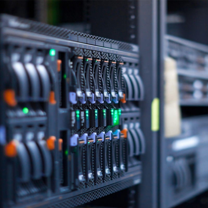 Server Infrastructure